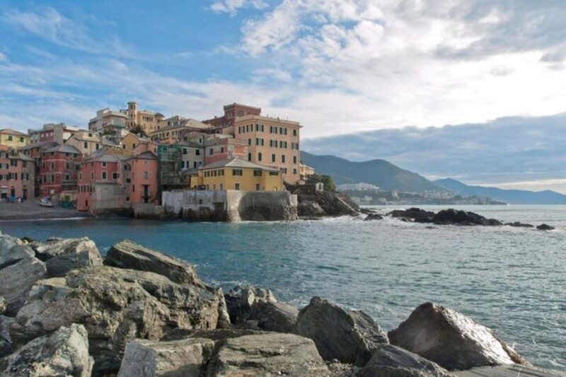 Genoa Must-See Attractions Walking Tour - Key Points
