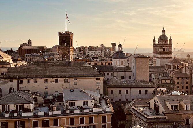Genoa Old Town Discovery Private Walking Tour - Navigating the Maze of Caruggi and Medieval Streets