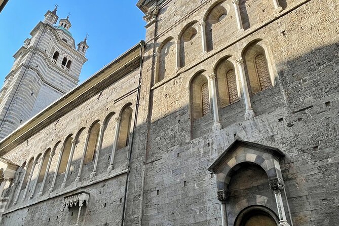 Genoa Old Town Discovery Private Walking Tour - The Wealth of Historic and Scenic Spots
