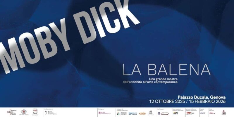 Genoa Palazzo Ducale: Entrance ticket for the Moby Dick - The Whale exhibition. - Key Points