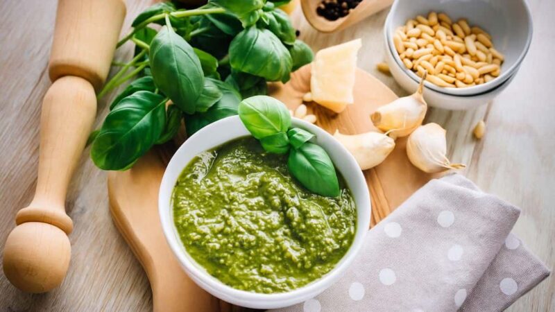 Genoa: Pesto Masterclass with Tasting and Wine - Key Points