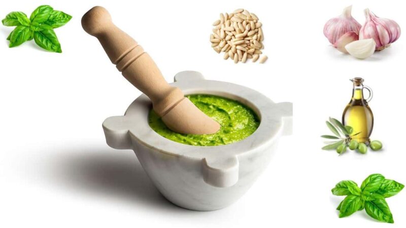 Genoa: Pesto Masterclass with Tasting and Wine - Suitability and Practical Tips
