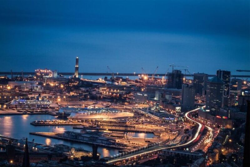 Genoa: Private City Tour with a Local Guide - Key Points