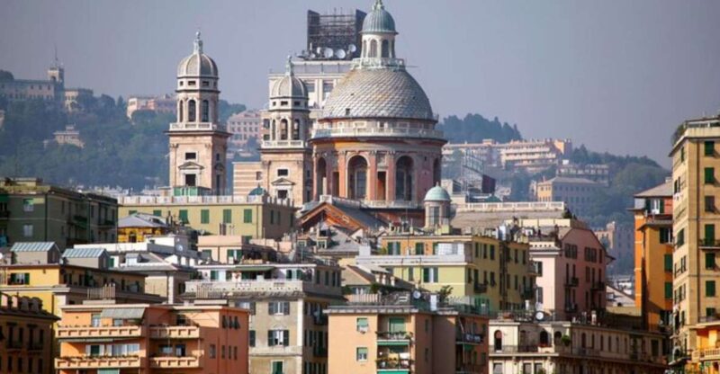 Genoa: Private City Tour with a Local Guide - Navigating Genoa’s Main Sights with a Local Guide