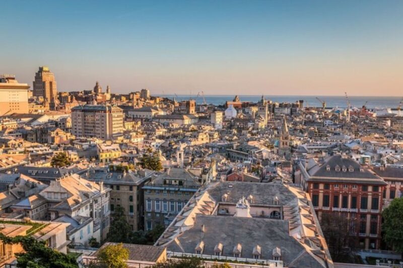 Genoa: Private City Tour with a Local Guide - Meet Fulvio, Pietro, or Francesca: Guides Who Love Their City