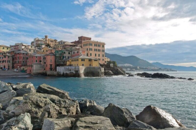 Genoa: Private City Tour with a Local Guide - The Importance of Choosing a Private, Custom Tour in Genoa
