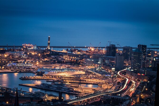 Genoa : Private Custom Walking Tour With A Local Guide - Personalized Exploration Led by Enthusiastic Local Guides