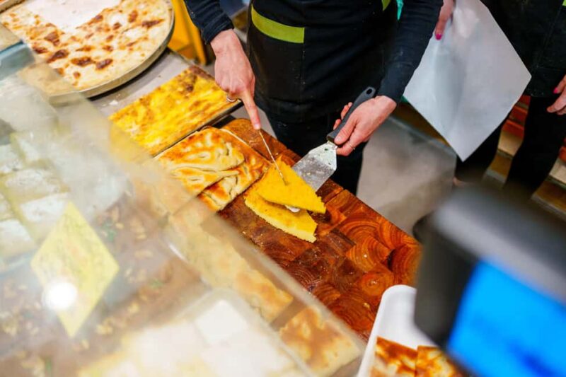 Genoa Street Food Tour with a Local - Pacing, Group Size, and Practical Tips