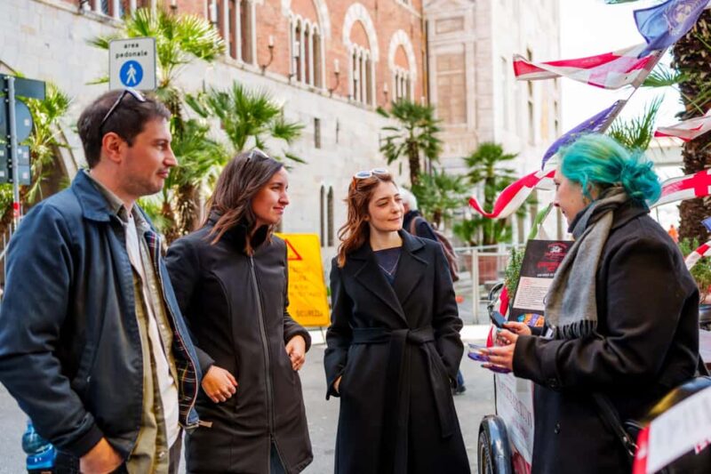 Genoa Street Food Tour with a Local - Considerations and Limitations