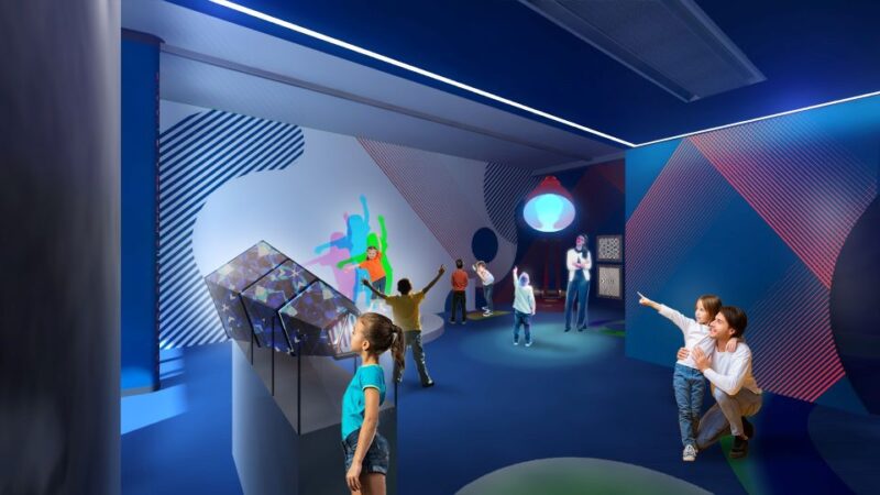 Genoa: The City of Children and Young Museum Entry Ticket - How the Interactive Rooms Are Designed to Engage All Senses
