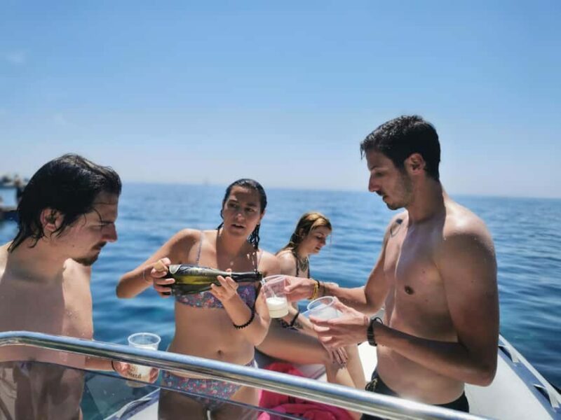 Genoa: the superb city from the sea - Discover Genoa’s Coastal Charm on a 2.5-Hour Boat Tour