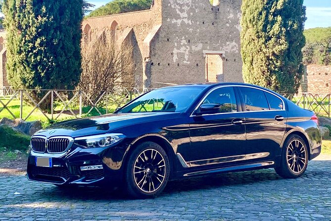 Genoa to Genoa Airport (GOA) - Departure Private Transfer - Cancellation Policy and Flexibility