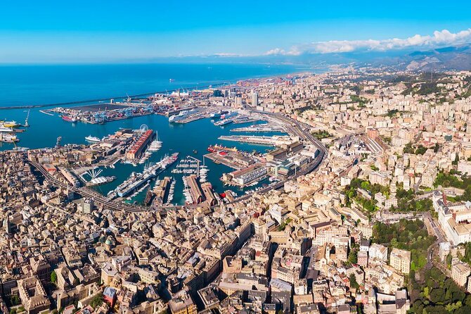 Genoa Top Sights Private and Personalized Guided Walking Tour - Strolling Through Via Giuseppe Garibaldi and World Heritage Sites