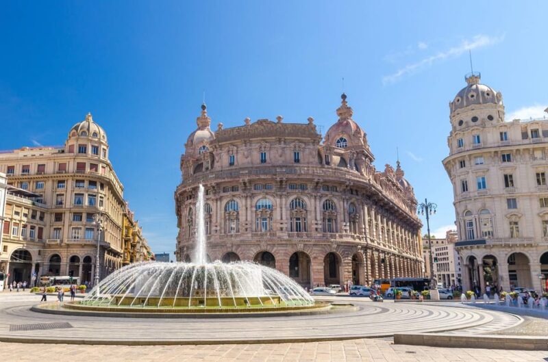 Genoa: Tour in Spanish of the Magnificent Genoa - Explore Genoa’s Charms in a Personalized Guided Tour