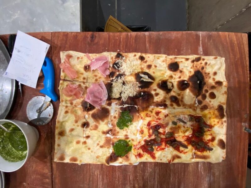 Genoa: Traditional Food Tour with Drinks - Key Points