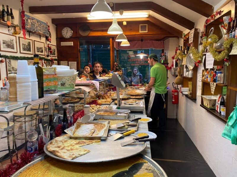 Genoa: Traditional Food Tour with Drinks - What Sets This Tour Apart from Others