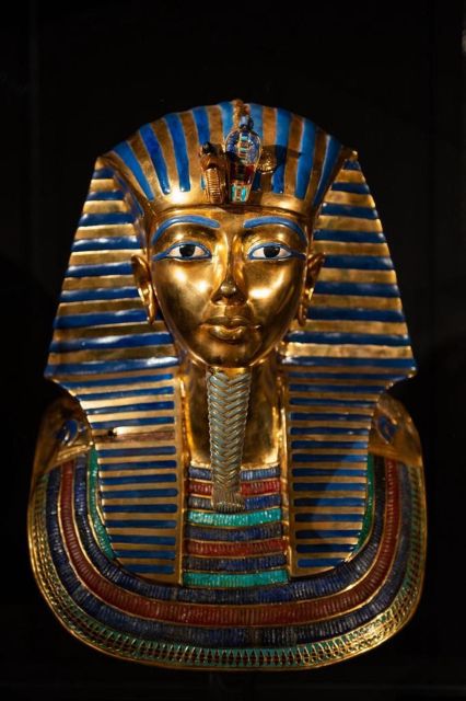 Genoa: Tutankhamon Exhibition - Key Points