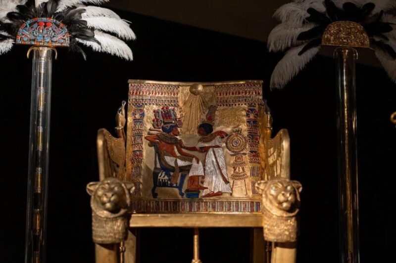 Genoa: Tutankhamon Exhibition - Practical Information: Tickets, Cancellation, and Accessibility