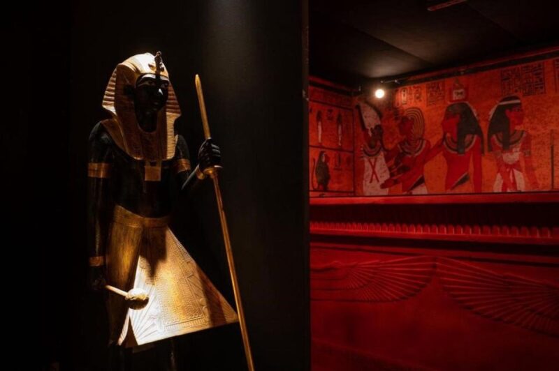 Genoa: Tutankhamon Exhibition - Final Thoughts: A Rich, Technologically Advanced Look at Tutankhamun