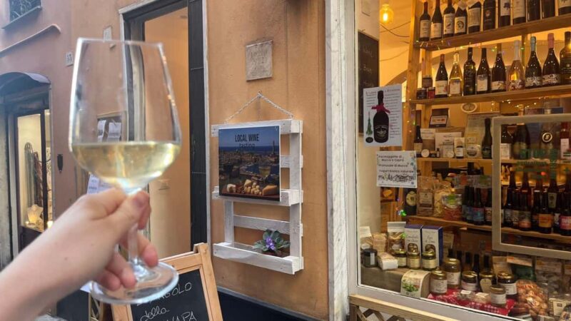 Genoa: Urban Walking Tour with Ligurian Wine & Food Tasting - Starting at Genoa Cruise Port for an Urban Adventure