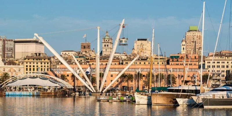 Genoa: Urban Walking Tour with Ligurian Wine & Food Tasting - Logistics and Practical Details