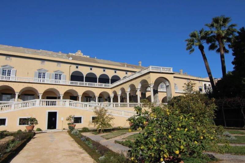 Genoa: Villa del Principe Museum Ticket - The History Behind Villa del Principe and Andrea Doria