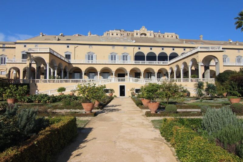 Genoa: Villa del Principe Museum Ticket - The Italian Renaissance Garden: A Peaceful Retreat