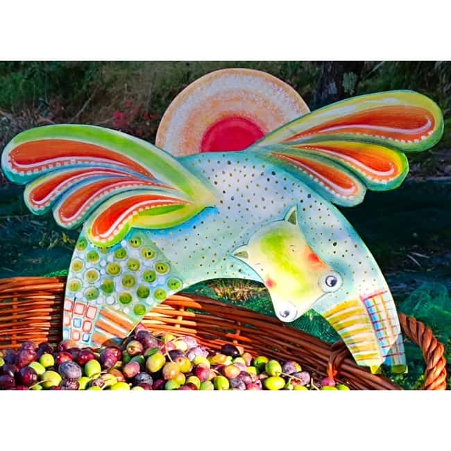 Genoa: Wood painting - Explore Genoa’s Artistic Tradition Through Wood Painting