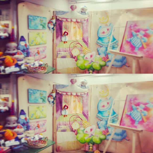 Genoa: Wood painting - What the Wood Painting Workshop Includes