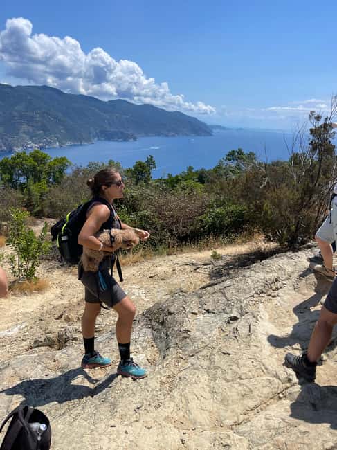 GenoaSori: Italian Lesson & Guided Liguria Tour - Learn Italian and Explore Liguria’s Beautiful Gems for Just $18