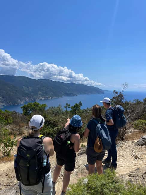 GenoaSori: Italian Lesson & Guided Liguria Tour - Practicalities: Logistics and What to Bring