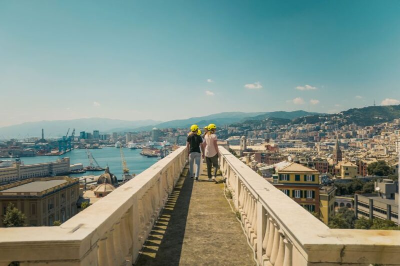 Genova: Basilica of Carignano, ascend and visit - Key Points