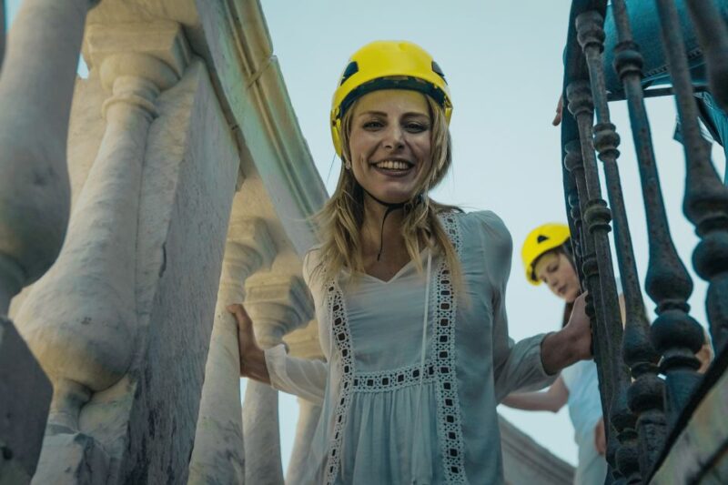 Genova: Basilica of Carignano, ascend and visit - The Scenic Hill of Carignano and Its Viewpoints