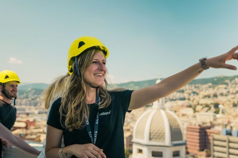 Genova: Basilica of Carignano, ascend and visit - What to Expect During the Guided Tour