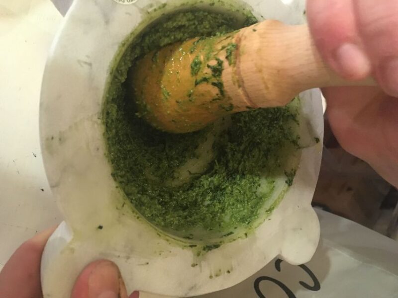 Genova Cooking Class with Tasting - Practical Details and Booking Flexibility