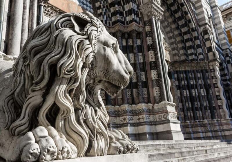 Genova Eterna: Un Viaggio curioso in 2000 anni di Storia - Key Points