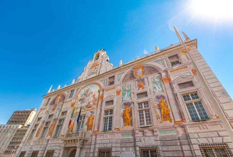 Genova Medievale: Antichi Misteri e Luoghi Inaccessibili - Key Points