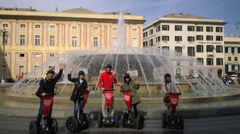 Genova: Segway Tour - Who Will Enjoy This Tour?