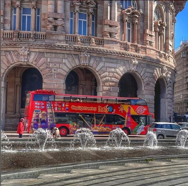 Genova Vip Tour By Open bus - Why Choose This Genoa Open-Top Bus Tour?