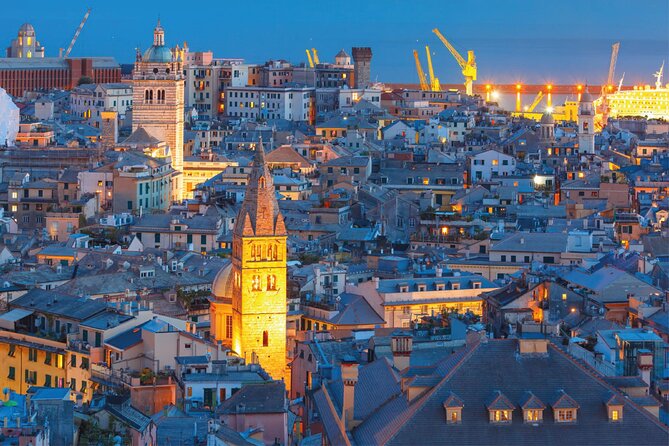 Genova Walking Tour with Audio and Written Guide by a Local - An Affordable Self-Guided Exploration of Genoa’s Main Sights