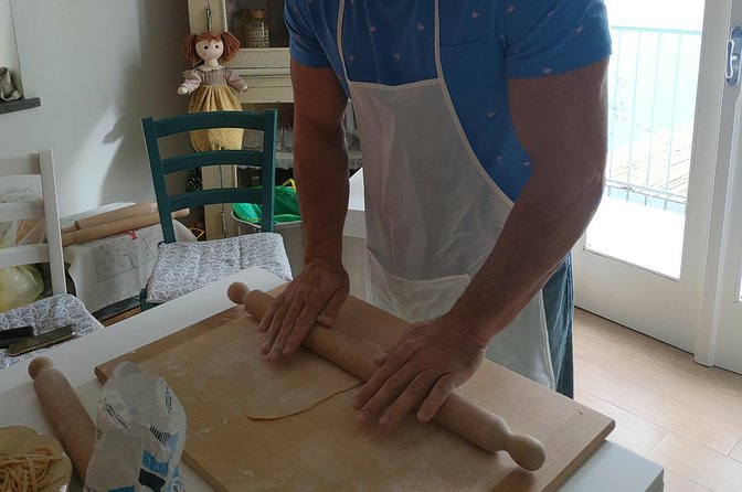 Genuine Home Cooking Class + Wine Tasting - How the Amalfi Coast Home Cooking Class Begins in Praiano