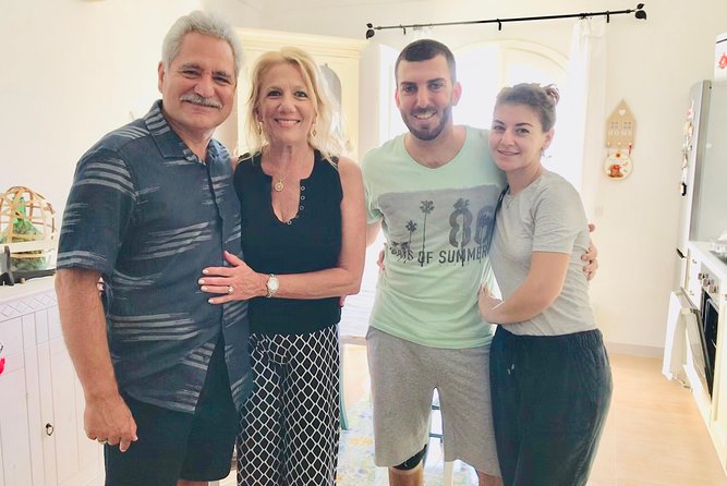 Genuine Home Cooking Class + Wine Tasting - The View and Atmosphere of Rocco and Carla’s Home