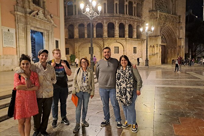 Genuine Valencian tapas tour with a pinch of History - Visiting La Lonja de la Seda, a UNESCO World Heritage Site