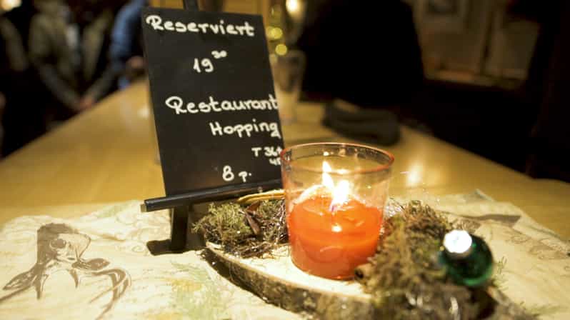 Genussvoll durch Freiburg | Kulinarische Stadtführung - First Stop: German Appetizer and Ingredient Insights