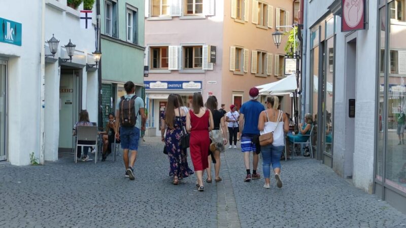 Genussvoll durch Freiburg | Kulinarische Stadtführung - Final Stop: Local Dessert and Cultural Stories