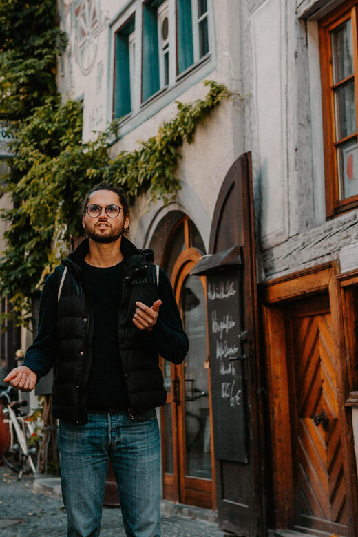 Genussvoll durch Konstanz: Kulinarische Stadtführung - Key Points