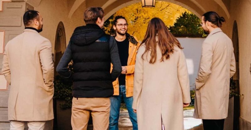 Genussvoll durch Tübingen: Kulinarische Stadtführung - Exploring Tübingen’s Food Scene with a Local Guide for $107