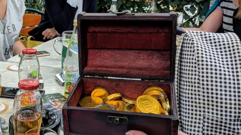 Geocaching in the Most Beautiful Parts of Vienna - Booking Details and Flexibility