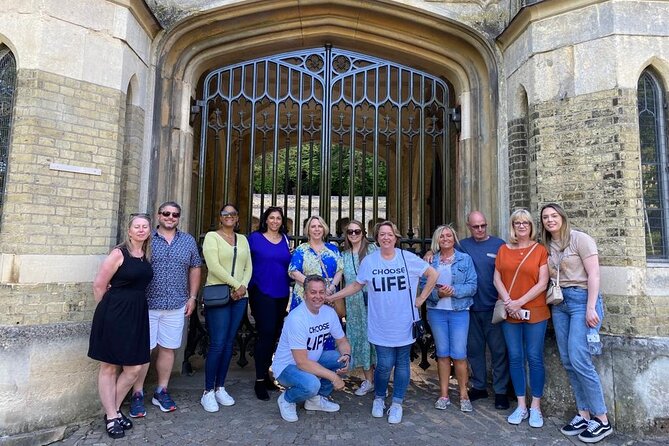 George Michael London Tour by Black Taxi - Exploring George Michael’s Childhood in Kingsbury