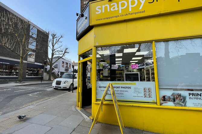 George Michael London Tour by Black Taxi - Why This Tour Stands Out